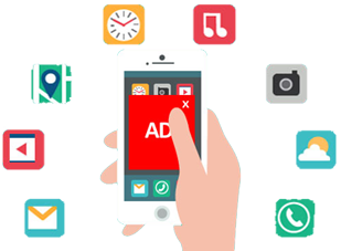 App or Software Advertisement